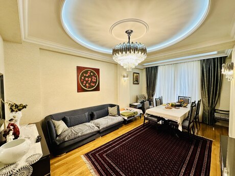 Elan №6400490 - Bakı, 28 May m., 2 otaqlı, 114 m², 8/16 mərtəbə