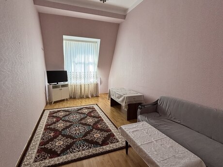 Kirayə 2 otaqlı mənzil, 80 m², Nəriman Nərimanov: 1 100 ₼/ay 4