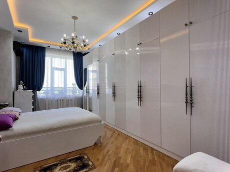 3 otaqlı mənzil, 120 m², Elmlər Akademiyası: 318 000 ₼ 4