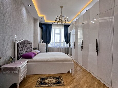 3 otaqlı mənzil, 120 m², Elmlər Akademiyası: 318 000 ₼ 2