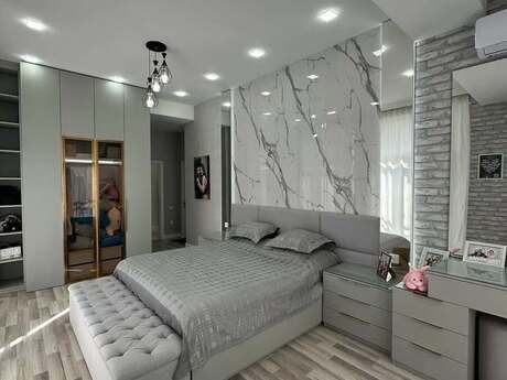 4 otaqlı mənzil, 115 m², Nəriman Nərimanov: 550 000 ₼ 4