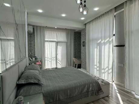 4 otaqlı mənzil, 115 m², Nəriman Nərimanov: 550 000 ₼ 3