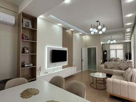 4 otaqlı mənzil, 115 m², Nəriman Nərimanov: 550 000 ₼ 2