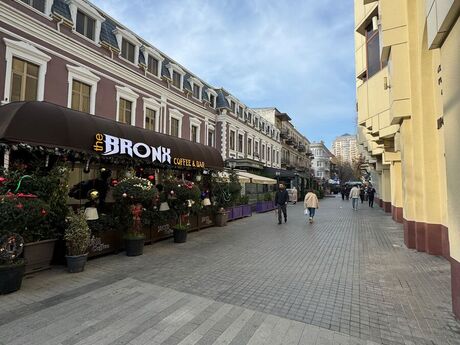 Объявление №6400520 - Баку, м. Ичеришехер, 5-комн., 151 м², 2/4 этаж