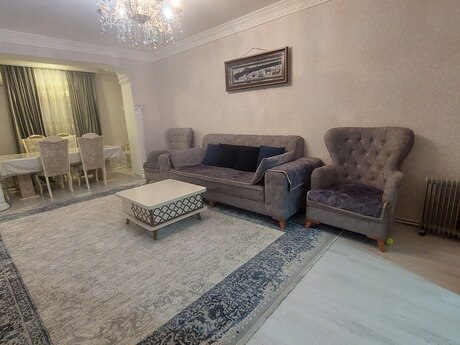 3 otaqlı mənzil, 85 m², Bakıxanov: 226 000 ₼ 3