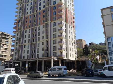 Elan №6400532 - Bakı, Xətai r., 2 otaqlı, 55 m², 8/17 mərtəbə