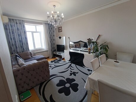 3 otaqlı mənzil, 82 m², Köhnə Günəşli: 175 000 ₼ 5