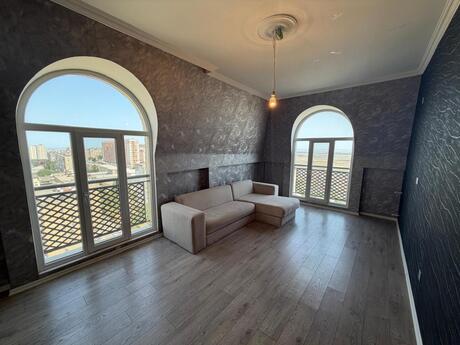 Elan №6400570 - Bakı, Yeni Günəşli q., 3 otaqlı, 84 m², 15/15 mərtəbə