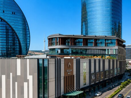 Аренда: 2-комнатная квартира, 90 м², Səbail: 6 000 ₼/мес 3