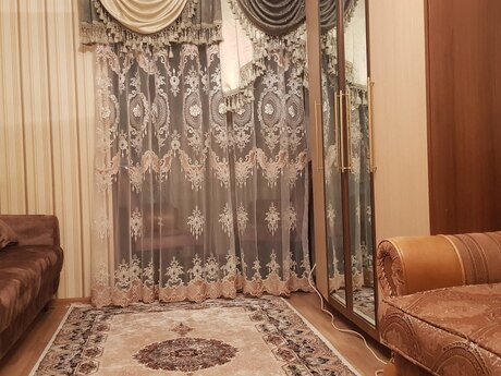 Kirayə 1 otaqlı mənzil, 35 m², 8 Noyabr: 550 ₼/ay 3
