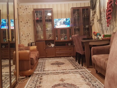 Kirayə 1 otaqlı mənzil, 35 m², 8 Noyabr: 550 ₼/ay 4