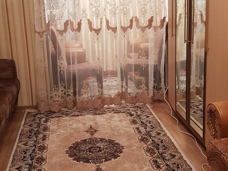 1 rooms · 35 m² · floor 4/5, 8 Noyabr