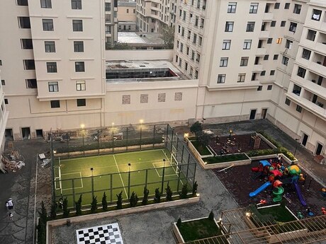 4 otaqlı mənzil, 142 m², East Park: 420 000 ₼ 2