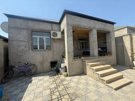 3 otaqlı həyət evi, 80 m², Maştağa: 95 000 ₼ 2