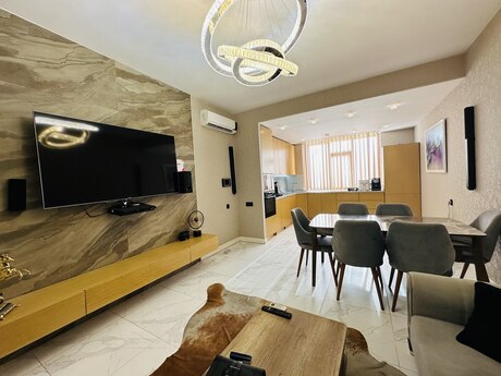 3-комнатная квартира, 103 м², İnşaatçılar: 330 000 ₼ 4