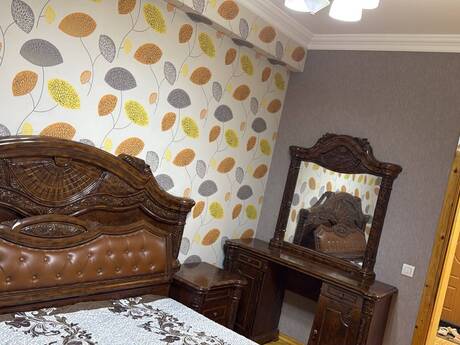 Kirayə 2 otaqlı mənzil, 65 m², Həzi Aslanov: 649 ₼/ay 4