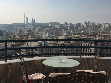 4 otaqlı mənzil, 246 m², 28 May: 980 000 ₼ 3