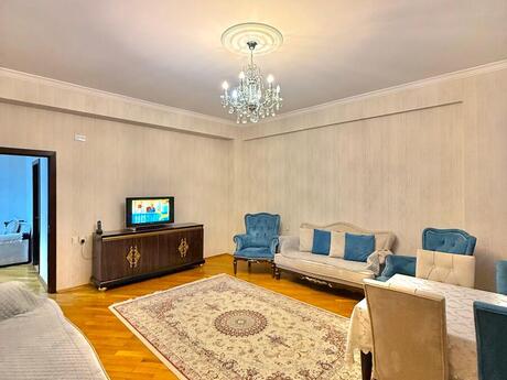 3 otaqlı mənzil, 126 m², Həzi Aslanov: 310 000 ₼ 3