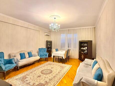 3 otaq · 126 m² · 10/16 mərtəbə, Həzi Aslanov