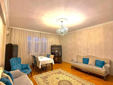3 otaqlı mənzil, 126 m², Həzi Aslanov: 310 000 ₼ 4