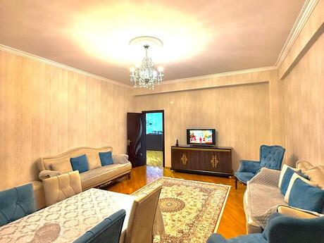 3 otaqlı mənzil, 126 m², Həzi Aslanov: 310 000 ₼ 2