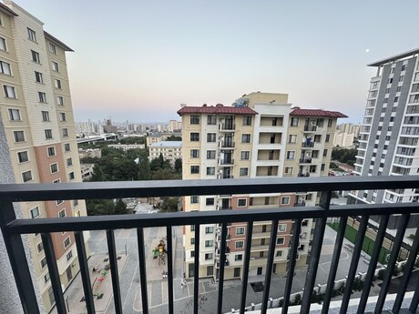 Elan №6400609 - Bakı, 20 Yanvar m., 3 otaqlı, 96 m², 11/20 mərtəbə