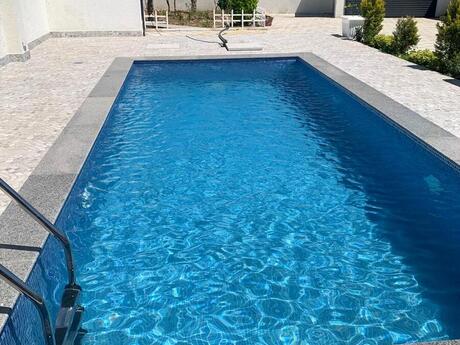 3 otaqlı həyət evi, 106 m², Novxanı: 147 000 ₼ 2