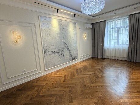 3 otaqlı mənzil, 120 m², Renessans Palace: 645 000 ₼ 2