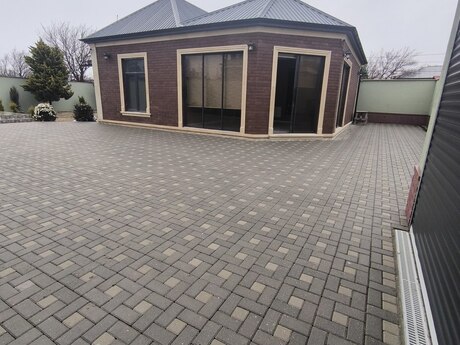 3 otaqlı həyət evi, 106 m², Novxanı: 147 000 ₼ 4