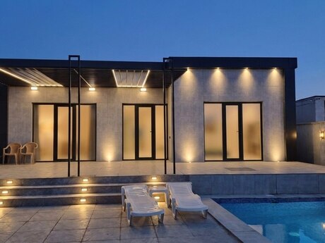 Elan №6400626 - Bakı, Novxanı q., 4 otaqlı, 300 m²