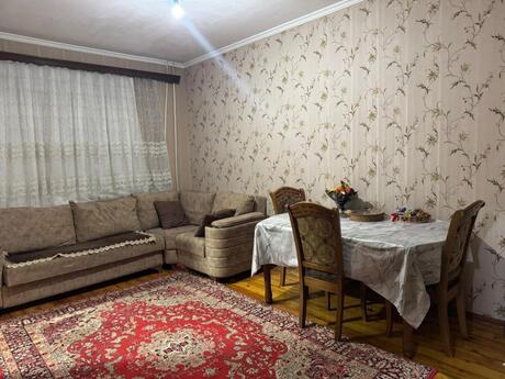 Elan №6400628 - Bakı, Memar Əcəmi m., 2 otaqlı, 50 m², 1/5 mərtəbə