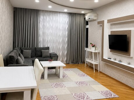 Аренда: 3-комнатная квартира, 100 м², Neftçilər: 800 ₼/мес 4