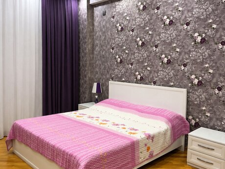 Elan №6400678 - Bakı, Neftçilər m., 3 otaqlı, 100 m², 9/17 mərtəbə