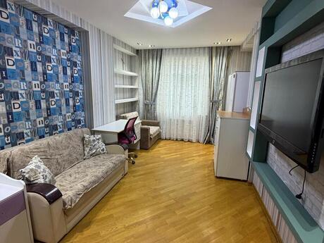 Kirayə 3 otaqlı mənzil, 106 m², Nəriman Nərimanov: 1 000 ₼/ay 3