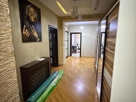 Kirayə 3 otaqlı mənzil, 106 m², Nəriman Nərimanov: 1 000 ₼/ay 2