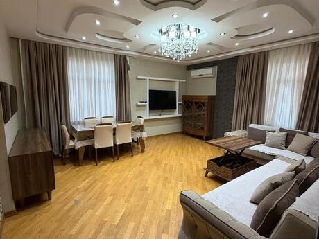 3 otaq · 106 m² · 10/17 mərtəbə, Nəriman Nərimanov