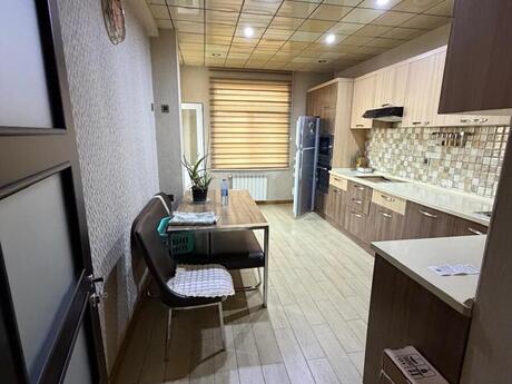 Kirayə 3 otaqlı mənzil, 106 m², Nəriman Nərimanov: 1 000 ₼/ay 5