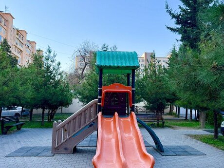 3 otaqlı mənzil, 80 m², Gənclik: 215 000 ₼ 4