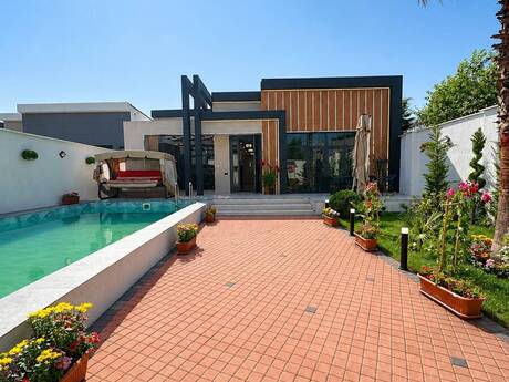 5 otaqlı həyət evi, 230 m², Xəzər: 585 000 ₼ 3