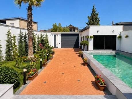 5 otaqlı həyət evi, 230 m², Xəzər: 585 000 ₼ 4
