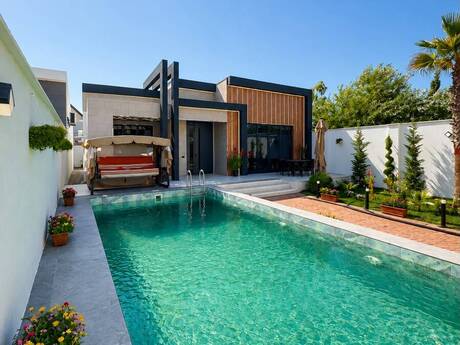 5 otaqlı həyət evi, 230 m², Xəzər: 585 000 ₼ 2