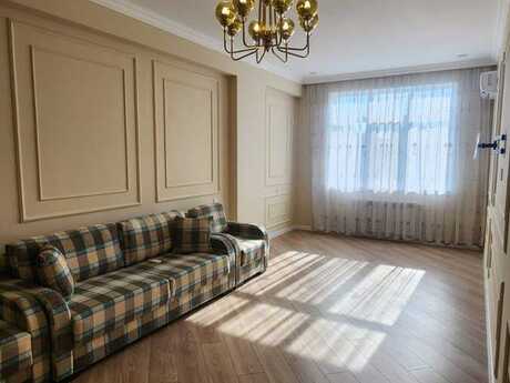 Kirayə 3 otaqlı mənzil, 125 m², İnşaatçılar: 1 000 ₼/ay 2