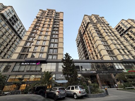 Elan №6335244 - Bakı, Nəriman Nərimanov m., 2 otaqlı, 100 m², 8/15 mərtəbə