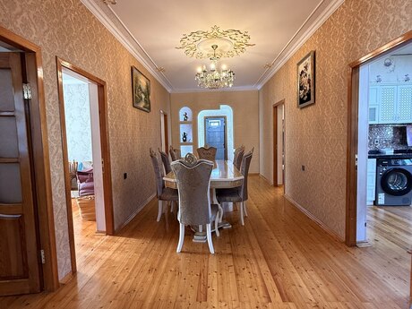 4 otaqlı həyət evi, 200 m², Binə: 235 000 ₼ 5