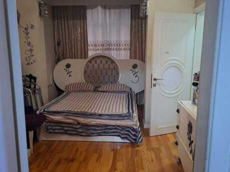 3 otaqlı mənzil, 65 m², Memar Əcəmi: 153 000 ₼ 2