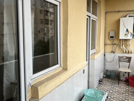 Kirayə 2 otaqlı mənzil, 60 m², İnşaatçılar: 170 ₼/ay 5