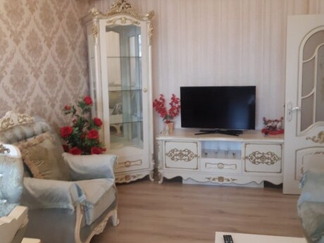 3 rooms · 98 m² · floor 7/10, Biləcəri