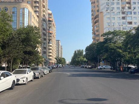 4 otaq · 227 m² · 8/16 mərtəbə, Elmlər Akademiyası