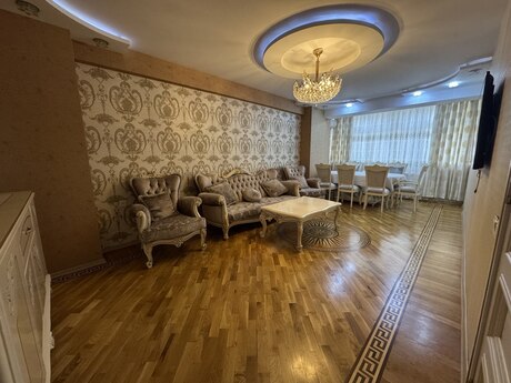 3-комнатная квартира, 130 м², Nəriman Nərimanov: 320 000 ₼ 2