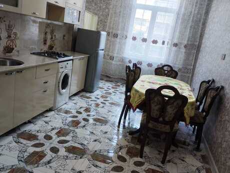 Elan №6400726 - Bakı, Nərimanov r., 2 otaqlı, 100 m², 4/12 mərtəbə